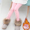 Colorful custom warm tights for kids children